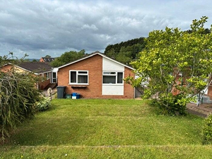 3 Bedroom Bungalow To Rent In Partridge Road, Exmouth, EX8