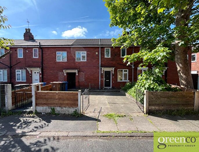 2 Bedroom Semi-Detached House To Rent In Thorpe Avenue, Swinton, Salford, M27