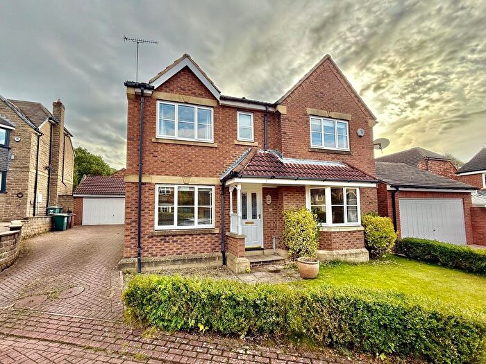 4 Bedroom Detached House To Rent In Beech Walk, Adel, Leeds, West Yorkshire, LS16