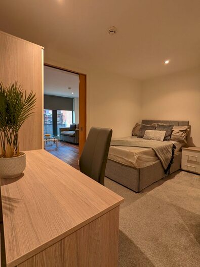 1 Bedroom Flat To Rent In Earl Street, Sheffield, S1
