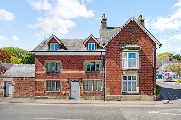 4 Bedroom Semi-Detached House For Sale In Leckonby Street, Great Eccleston, Preston, Lancashire, PR3