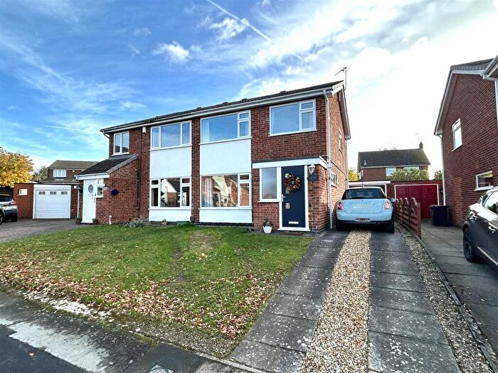 3 Bedroom Semi-Detached House For Sale In Long Furrow, East Goscote, LE7