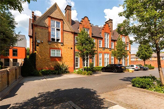 1 Bedroom Apartment For Sale In Pissarro House, Augustas Lane, Barnsbury, Islington, N1