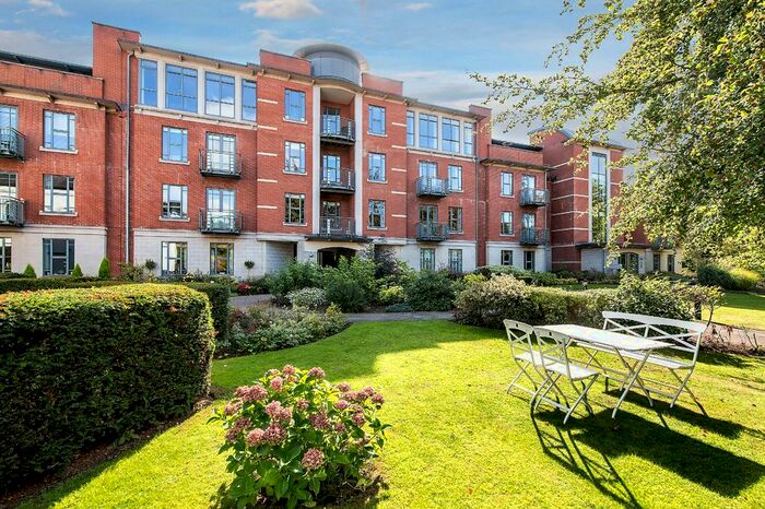 3 Bedroom Flat To Rent In St James Place, George Road, Edgbaston, B15