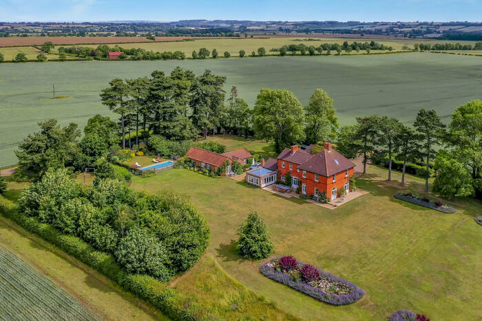 5 Bedroom Detached House For Sale In The Red House, Carlton Ashes, Hough-on-the-hill, NG32