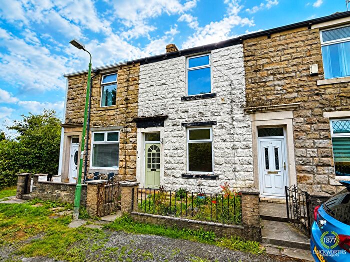 2 Bedroom Terraced House For Sale In West View, Oswaldtwistle, BB5