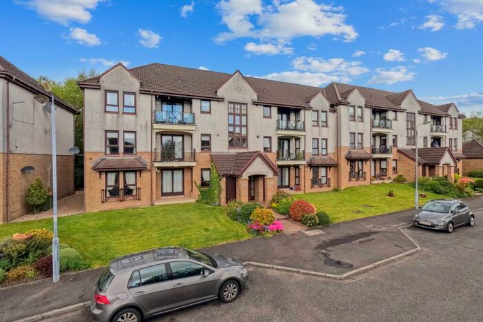 2 Bedroom Flat To Rent In Nasmyth Avenue, Bearsden, Glasgow, G61