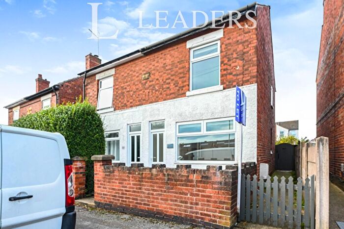 3 Bedroom Semi Detached House To Rent In Leyton Avenue, NG17