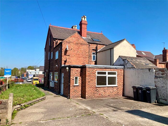 4 Bedroom Flat For Sale In Chester Road East, Shotton, Deeside, Flintshire, CH5