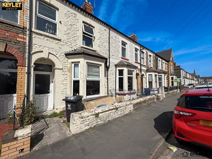 6 Bedroom Terraced House For Sale In Moy Road, Cardiff, CF24