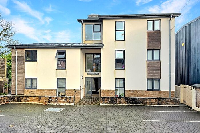 2 Bedroom Flat For Sale In Hospital Road, Stratton, Bude, Cornwall, EX23
