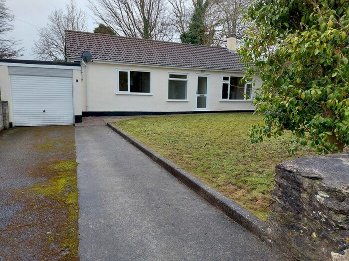 3 Bedroom Detached Bungalow To Rent In Bell, Lane, Redruth, TR16