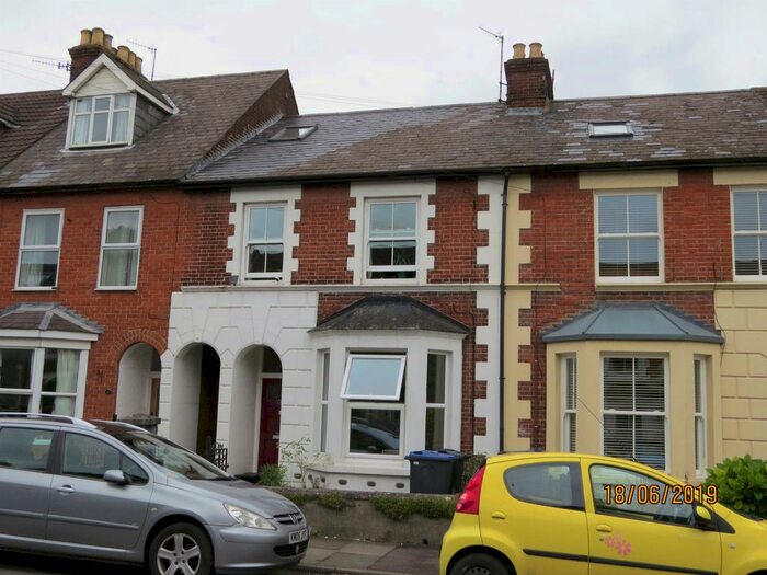 1 Bedroom Flat To Rent In 5 Nelson Road, Salisbury, ., ., Wiltshire SP1