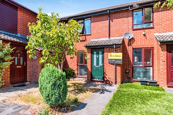 2 Bedroom Terraced House For Sale In Falcon View, Winchester, Hampshire, SO22