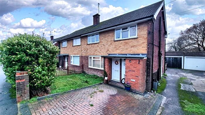 3 Bedroom Semi Detached House For Sale In Horley, Surrey, RH6