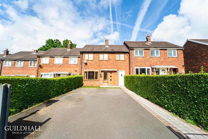 3 Bedroom Terraced House For Sale In Ryelands Crescent, Ashton-On-Ribble, Preston, PR2
