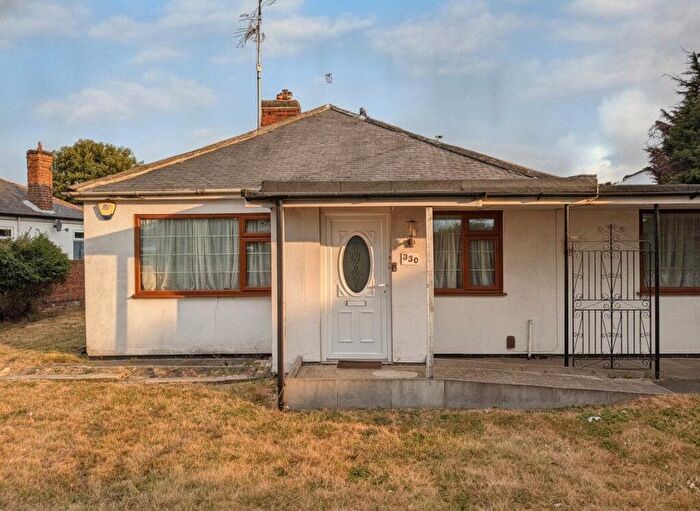 3 Bedroom Bungalow For Sale In Humberstone Lane, Leicester, Leicestershire, LE4