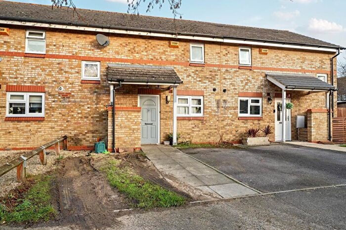 2 Bedroom Terraced House For Sale In Acacia Avenue, East Oxford, OX4