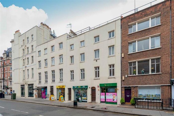 1 Bedroom Flat To Rent In Thayer Street, London, W1U