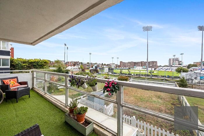 1 Bedroom Flat To Rent In Cromwell Road, Hove, BN3