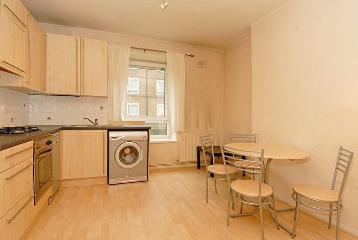 2 Bedroom Flat To Rent In Meadow Road, London, SW8