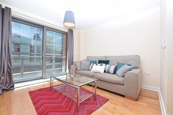 1 Bedroom Property To Rent In Scotland Street, Sheffield, S3