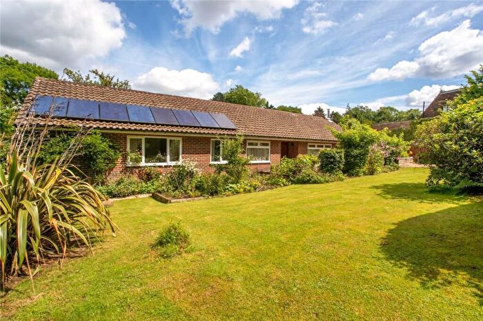 3 Bedroom Bungalow For Sale In Station Road, Woldingham, Caterham, CR3