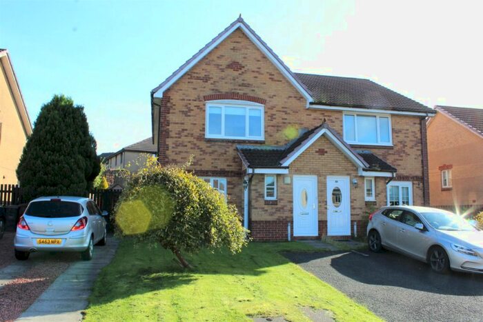 2 Bedroom Flat To Rent In Fairhaven Avenue, Airdrie, ML6