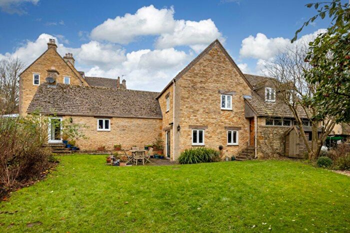 3 Bedroom Detached House For Sale In Broadwell, Moreton-in-Marsh, Gloucestershire, GL56