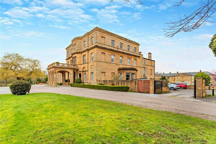 1 Bedroom Flat For Sale In York Road, Wetherby, North Yorkshire, LS22