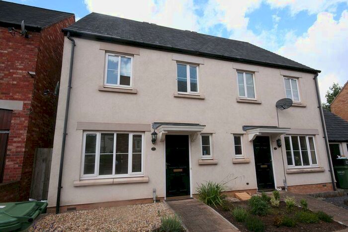 3 Bedroom House To Rent In Castle Court, Stoke Gifford, Bristol, BS34
