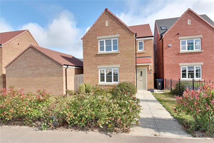 3 Bedroom Detached House For Sale In North Moor Road, Northallerton, North Yorkshire, DL6