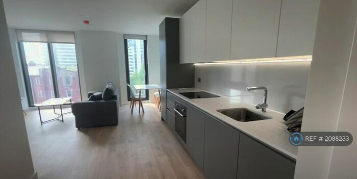 1 Bedroom Flat To Rent In Aspin Lane, Manchester, M4