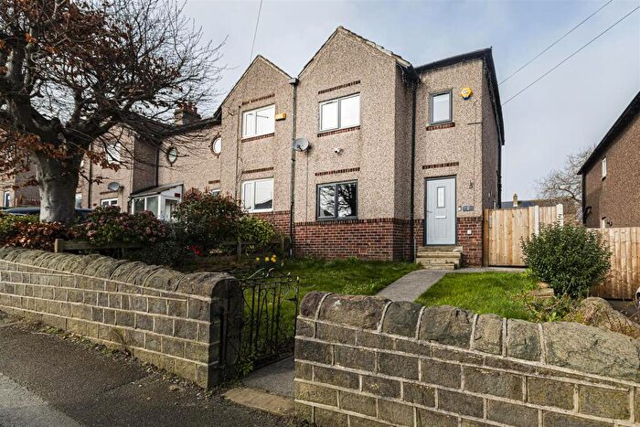 3 Bedroom End Of Terrace House For Sale In Scar Lane, Golcar, Huddersfield, HD7