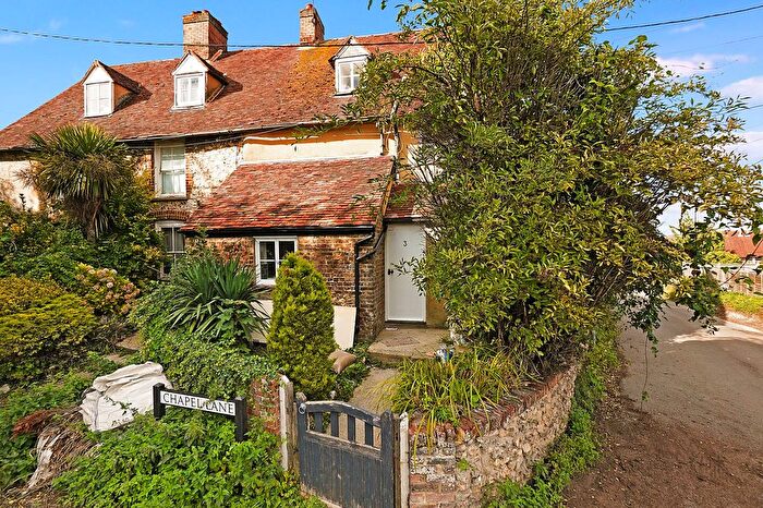 2 Bedroom Property For Sale In The Street, Upper Halling, ME2