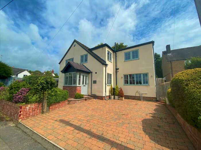 4 Bedroom Detached House For Sale In Hulland Village, Ashbourne, DE6