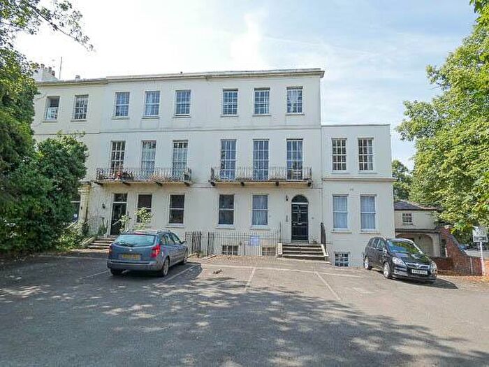 1 Bedroom Flat To Rent In London Road, Cheltenham, GL52