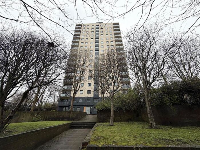 3 Bedroom Property To Rent In Jason Street, Liverpool, L5