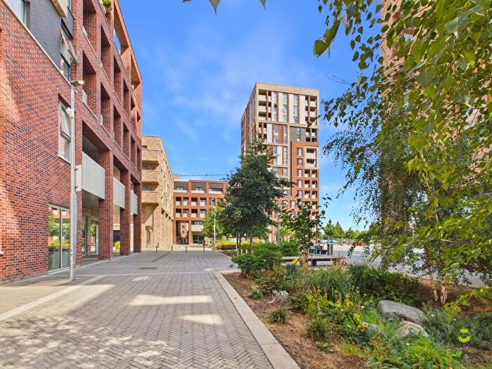1 Bedroom Flat For Sale In Crane Court, Kite Close, London, Kent, SE2