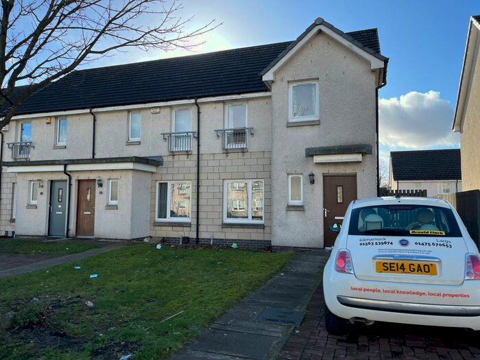 3 Bedroom End Of Terrace House To Rent In Belvidere Avenue, Glasgow G31