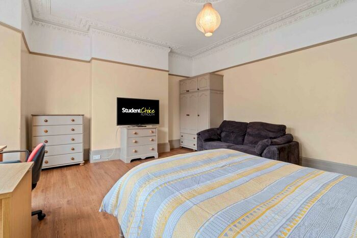 8 Bedroom Terraced House To Rent In Lisson Grove, Plymouth, Devon, PL4