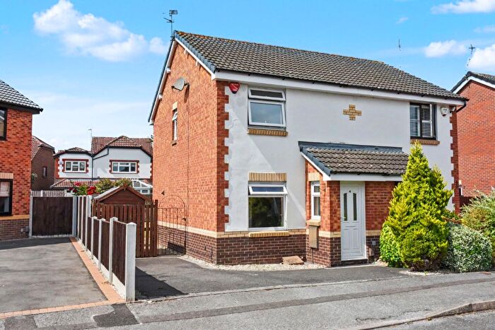 2 Bedroom Semi-Detached House To Rent In Spicer Close, Beeston, NG9