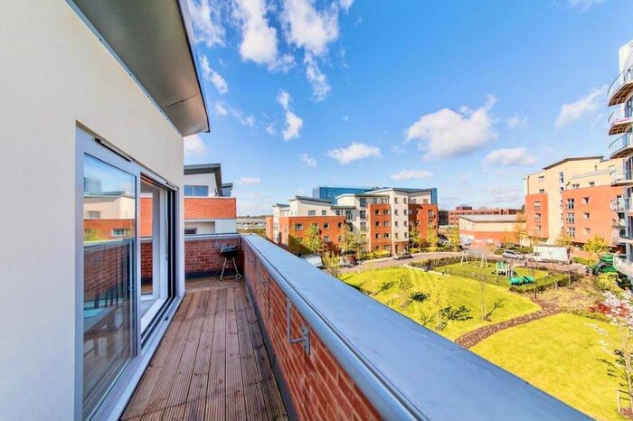 2 Bedroom Flat To Rent In Charrington Place, St. Albans, AL1