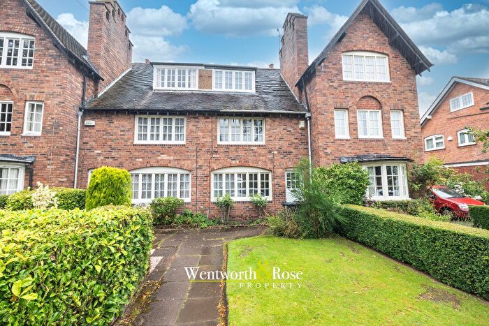 3 Bedroom Terraced House For Sale In Acacia Road, Bournville, Birmingham, West Midlands, B30