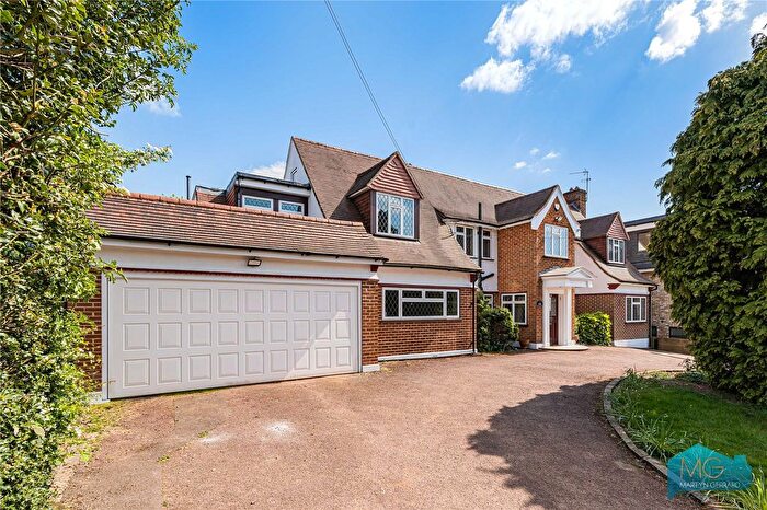 5 Bedroom Detached House For Sale In Austell Gardens, London, NW7