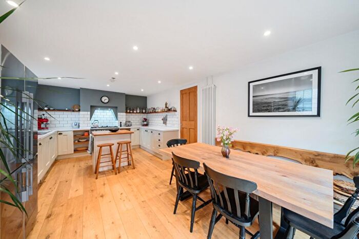 4 Bedroom Detached House To Rent In Russell Square High Street, SN8