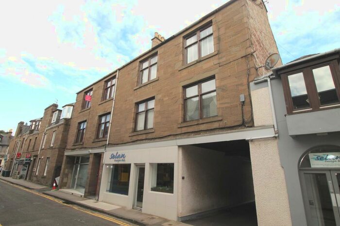 2 Bedroom Flat To Rent In Union Street, Broughty Ferry, DD5