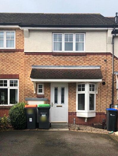 2 Bedroom Town House To Rent In Fisher Close, Sutton In Ashfield, NG17