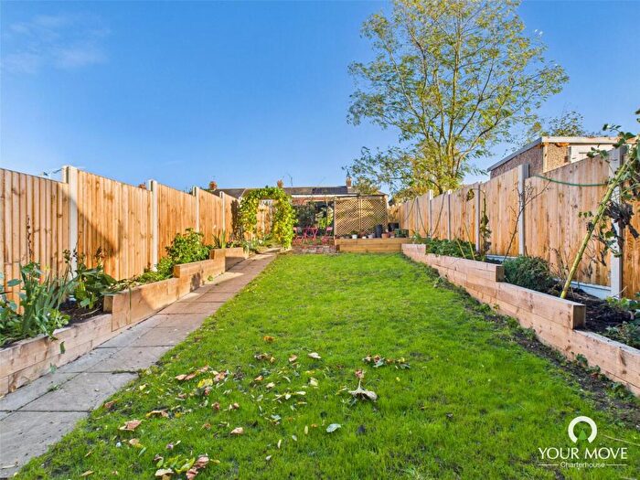 3 Bedroom Terraced House For Sale In Marlowe Road, Margate, Kent, CT9