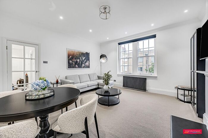 2 Bedroom Flat To Rent In Dorset Square, London, NW1